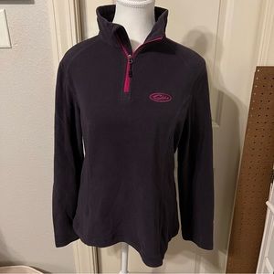 Lady Drake waterfowl long sleeve pullover